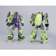 Mecha Invasion GLA01 & GLA02 Giant Legion Heavy Builder Set of 2 - Reissue