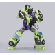 Mecha Invasion GLA01 & GLA02 Giant Legion Heavy Builder Set of 2 - Reissue