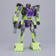 Mecha Invasion GLA01 & GLA02 Giant Legion Heavy Builder Set of 2 - Reissue