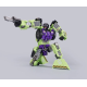 Mecha Invasion GLA01 & GLA02 Giant Legion Heavy Builder Set of 2 - Reissue