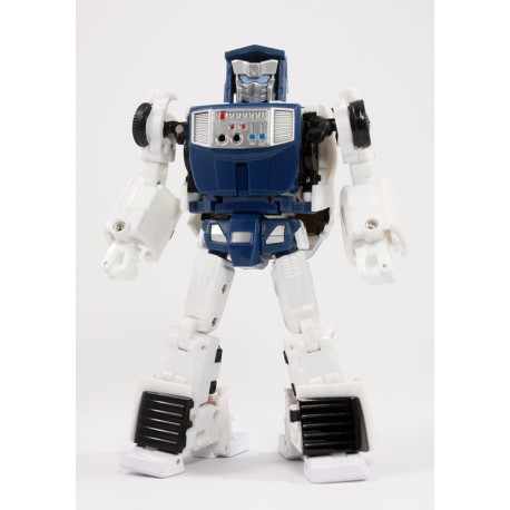 X-Transbots MM-07 MM-VII Hatch - Reissue