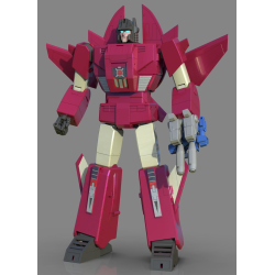 X-Transbots MX-61T Ballistic - Youth Version