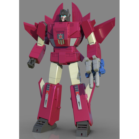 X-Transbots MX-61T Ballistic - Youth Version