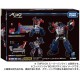 Transformers Takara Tomy Mall Exclusive MPG-14S Godbomber w/ God Ginrai Box