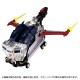 Transformers Takara Tomy Mall Exclusive MPG-14S Godbomber w/ God Ginrai Box