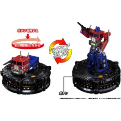 Takara Tomy Transformers Karakuri Statue KS-01 Convoy / Optimus Prime