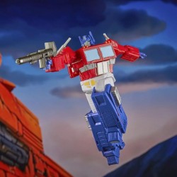 Transformers Studio Series Commander Class The Movie 86-31 Optimus Prime