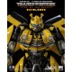 ThreeZero Transformers Rise of the Beasts DLX Bumblebee