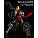 GigaPower Gigasaurs HQ-02R Grassor - Chrome Version