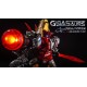 GigaPower Gigasaurs HQ-02R Grassor - Chrome Version