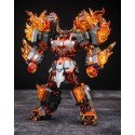 Iron Factory IF-EX72R Chaos Blaze Rahu