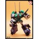 Pangu Toys PT-02B Defensive Fort w/ KD-01 Six-faced Mechanical Beast