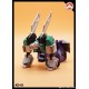 Pangu Toys PT-02B Defensive Fort w/ KD-01 Six-faced Mechanical Beast