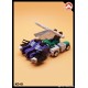 Pangu Toys PT-02B Defensive Fort w/ KD-01 Six-faced Mechanical Beast