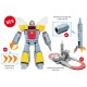 Pangu Toys PT-02 Mighty Miracle God Upgrade Kit