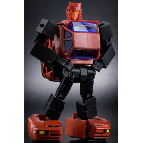 X-Transbots MM-10R Red Coprimozzo