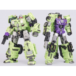 Mecha Invasion GLA03/GLA04 Giant Legion Heavy Builder Set of 2