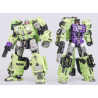 Mecha Invasion GLA03 & GLA04 Giant Legion Heavy Builder Set of 2