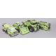 Mecha Invasion GLA03/GLA04 Giant Legion Heavy Builder Set of 2