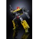 X-Transbots MX-23D Fioravanti Diamond Ver.