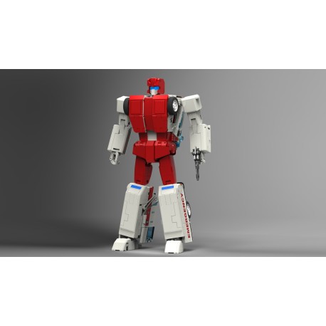 X-Transbots MX-31 Paragon & MX-31B