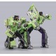 Mecha Invasion GLA05 & GLA06 Giant Legion Heavy Builder Set of 2