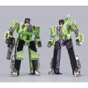 Mecha Invasion GLA05 & GLA06 Giant Legion Heavy Builder Set of 2