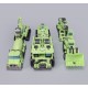 Mecha Invasion GLA05 & GLA06 Giant Legion Heavy Builder Set of 2