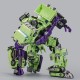 Mecha Invasion GLA05 & GLA06 Giant Legion Heavy Builder Set of 2