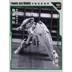 Cang-Toys TA-HCZ002 Bergion Axeetle