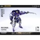 Cang-Toys TA-HCZ001 Blacanidae