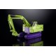 X-Transbots MX-44 Gravedigger