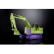 X-Transbots MX-44 Gravedigger