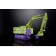 X-Transbots MX-44 Gravedigger