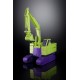 X-Transbots MX-44 Gravedigger