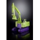 X-Transbots MX-44 Gravedigger