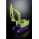 X-Transbots MX-44 Gravedigger