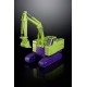 X-Transbots MX-44 Gravedigger