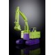 X-Transbots MX-44 Gravedigger