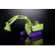 X-Transbots MX-44 Gravedigger
