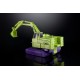 X-Transbots MX-44 Gravedigger