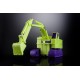 X-Transbots MX-44 Gravedigger