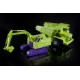 X-Transbots MX-44 Gravedigger
