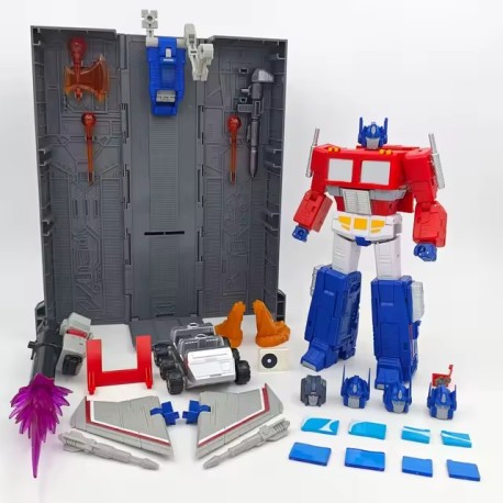 MD005 KO SS86-31 Optimus Prime w/ Trailer