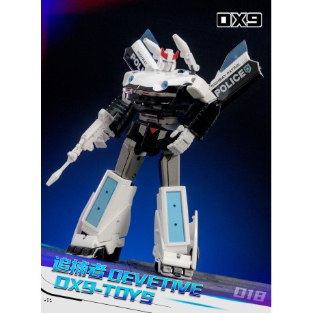 DX9 Toys D18 Devetive