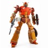KFC Toys E.A.V.I. METAL Phase 6A+ Crash Hog Metallic Version