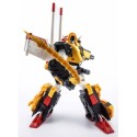KFC Toys E.A.V.I. METAL Phase 8A Jungle Warrior Simba - Reissue