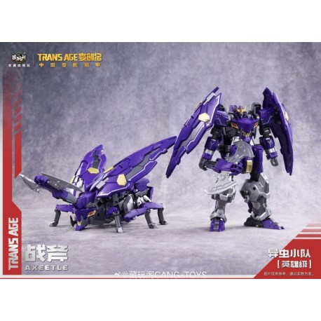 Cang-Toys TA-HCZ002 Bergion Axeetle