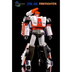 Fantastic Model FM-06 Firefighter