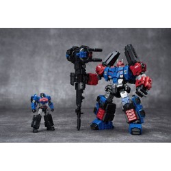 Iron Factory IF-EX44M City Commander Mirror